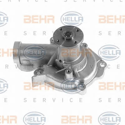 Behr-Hella 8MP 376 807-414 Water pump 8MP376807414: Buy near me in Poland at 2407.PL - Good price!