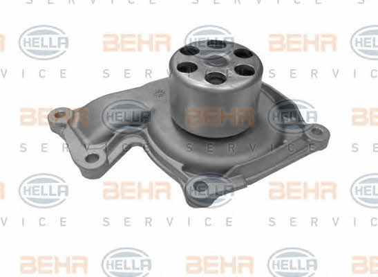 Behr-Hella 8MP 376 808-024 Water pump 8MP376808024: Buy near me in Poland at 2407.PL - Good price!