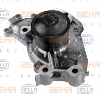 Behr-Hella 8MP 376 805-084 Water pump 8MP376805084: Buy near me in Poland at 2407.PL - Good price!