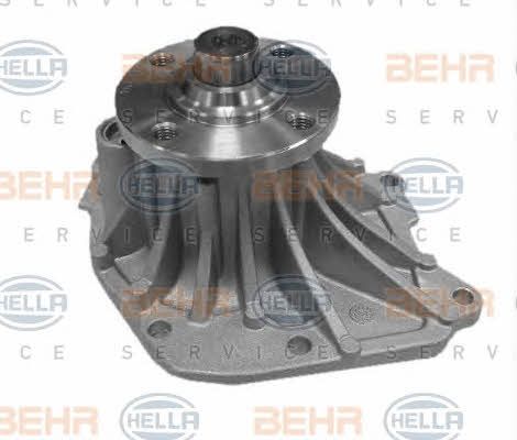 Behr-Hella 8MP 376 802-454 Water pump 8MP376802454: Buy near me in Poland at 2407.PL - Good price!