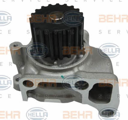 Behr-Hella 8MP 376 802-224 Water pump 8MP376802224: Buy near me in Poland at 2407.PL - Good price!
