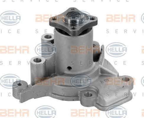 Behr-Hella 8MP 376 802-434 Water pump 8MP376802434: Buy near me in Poland at 2407.PL - Good price!