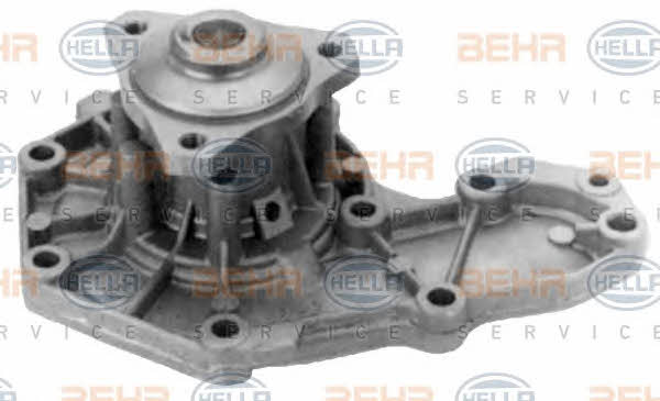 Behr-Hella 8MP 376 800-404 Water pump 8MP376800404: Buy near me in Poland at 2407.PL - Good price!
