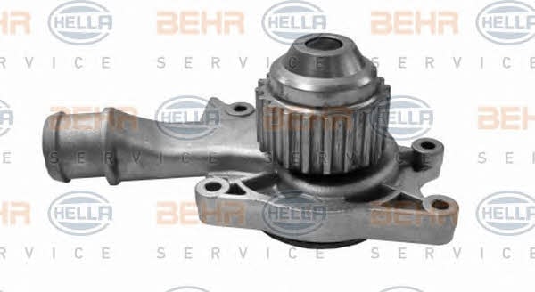 Behr-Hella 8MP 376 800-664 Water pump 8MP376800664: Buy near me in Poland at 2407.PL - Good price!