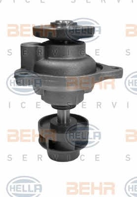 Behr-Hella 8MP 376 801-284 Water pump 8MP376801284: Buy near me in Poland at 2407.PL - Good price!