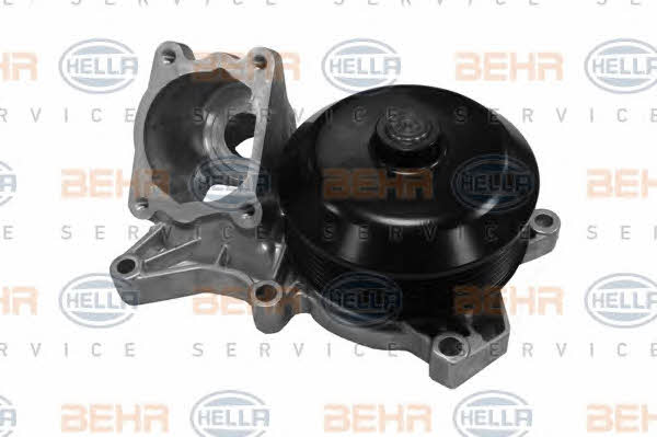 Behr-Hella 8MP 376 810-334 Water pump 8MP376810334: Buy near me in Poland at 2407.PL - Good price!