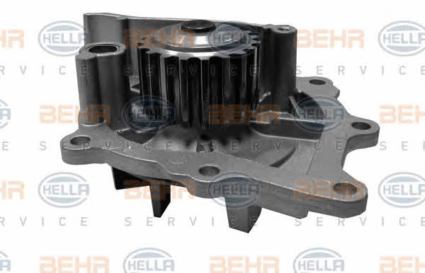 Behr-Hella 8MP 376 810-214 Water pump 8MP376810214: Buy near me in Poland at 2407.PL - Good price!
