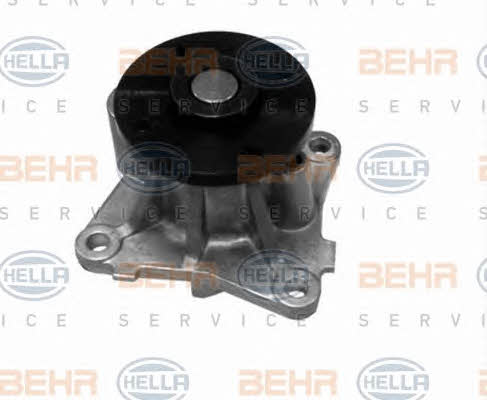 Behr-Hella 8MP 376 810-324 Water pump 8MP376810324: Buy near me in Poland at 2407.PL - Good price!