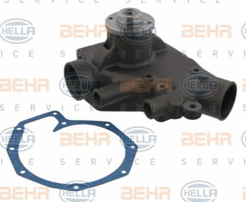 Behr-Hella 8MP 376 808-124 Water pump 8MP376808124: Buy near me in Poland at 2407.PL - Good price!