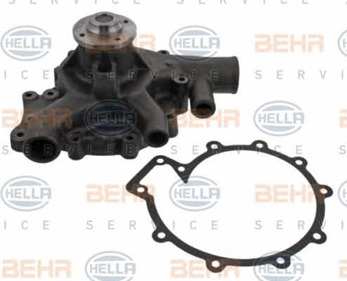 Behr-Hella 8MP 376 809-134 Water pump 8MP376809134: Buy near me in Poland at 2407.PL - Good price!