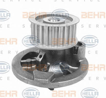 Behr-Hella 8MP 376 807-514 Water pump 8MP376807514: Buy near me in Poland at 2407.PL - Good price!