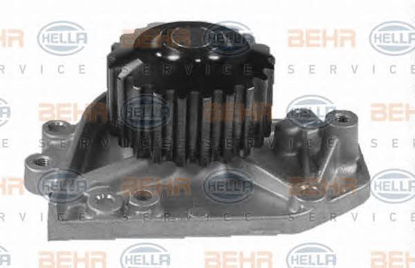 Behr-Hella 8MP 376 804-764 Water pump 8MP376804764: Buy near me in Poland at 2407.PL - Good price!