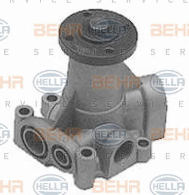 Behr-Hella 8MP 376 805-544 Water pump 8MP376805544: Buy near me in Poland at 2407.PL - Good price!