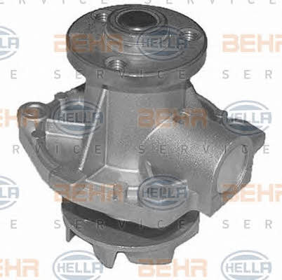 Behr-Hella 8MP 376 805-624 Water pump 8MP376805624: Buy near me in Poland at 2407.PL - Good price!