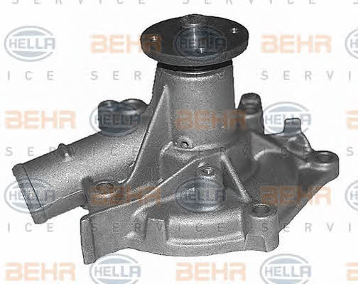 Behr-Hella 8MP 376 805-674 Water pump 8MP376805674: Buy near me at 2407.PL in Poland at an Affordable price!