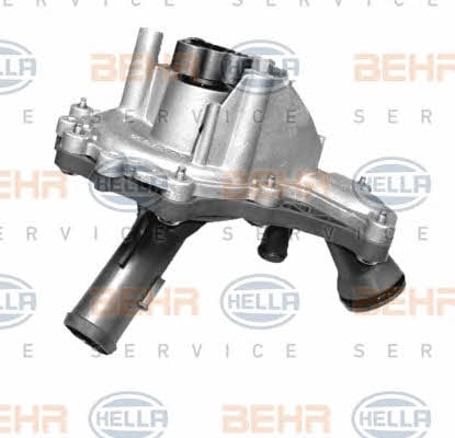 Behr-Hella 8MP 376 805-434 Water pump 8MP376805434: Buy near me in Poland at 2407.PL - Good price!