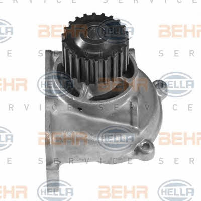 Behr-Hella 8MP 376 804-324 Water pump 8MP376804324: Buy near me in Poland at 2407.PL - Good price!