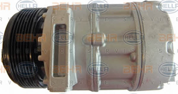 Behr-Hella 8FK 351 322-661 Compressor, air conditioning 8FK351322661: Buy near me in Poland at 2407.PL - Good price!