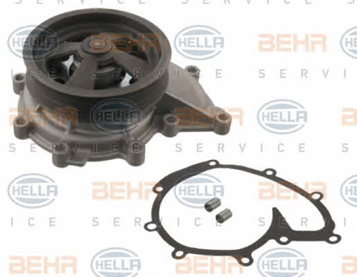 Behr-Hella 8MP 376 808-294 Water pump 8MP376808294: Buy near me in Poland at 2407.PL - Good price!