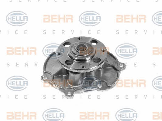 Behr-Hella 8MP 376 810-034 Water pump 8MP376810034: Buy near me in Poland at 2407.PL - Good price!