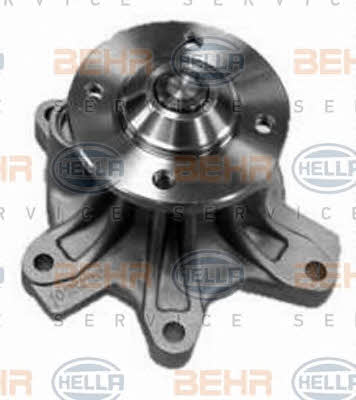 Behr-Hella 8MP 376 810-184 Water pump 8MP376810184: Buy near me in Poland at 2407.PL - Good price!