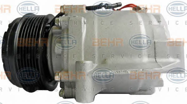 Behr-Hella 8FK 351 121-561 Compressor, air conditioning 8FK351121561: Buy near me in Poland at 2407.PL - Good price!