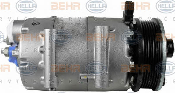 Kompresor klimatyzacji Behr-Hella 8FK 351 272-421