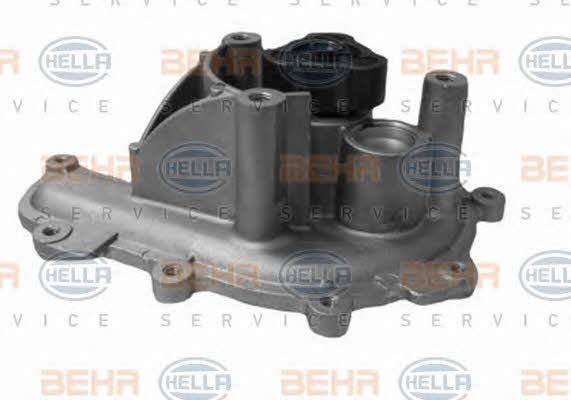 Behr-Hella 8MP 376 810-104 Water pump 8MP376810104: Buy near me in Poland at 2407.PL - Good price!