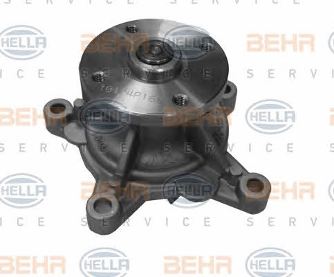 Behr-Hella 8MP 376 810-244 Water pump 8MP376810244: Buy near me in Poland at 2407.PL - Good price!
