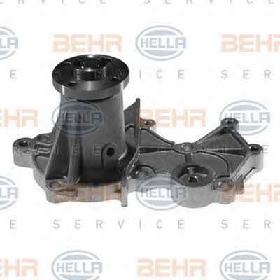 Behr-Hella 8MP 376 807-374 Water pump 8MP376807374: Buy near me in Poland at 2407.PL - Good price!