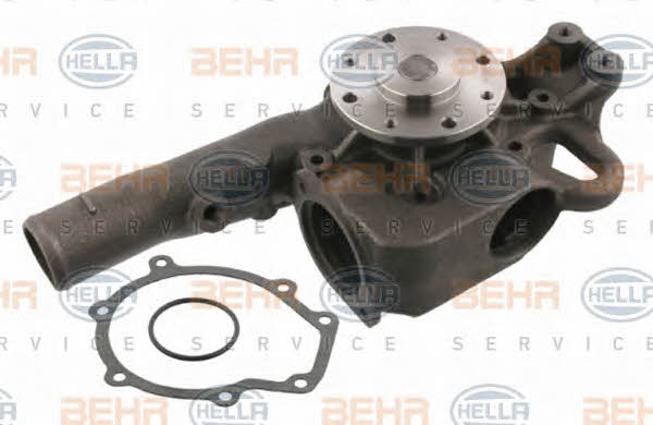 Behr-Hella 8MP 376 808-254 Water pump 8MP376808254: Buy near me in Poland at 2407.PL - Good price!