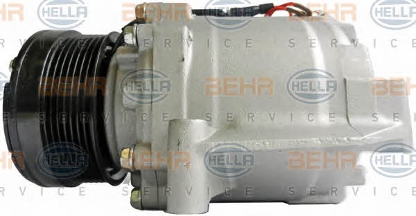 Behr-Hella 8FK 351 121-571 Compressor, air conditioning 8FK351121571: Buy near me in Poland at 2407.PL - Good price!