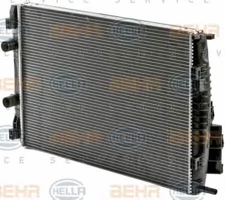 Behr-Hella 8MK 376 700-404 Радиатор охлаждения двигателя 8MK376700404: Отличная цена - Купить в Польше на 2407.PL!