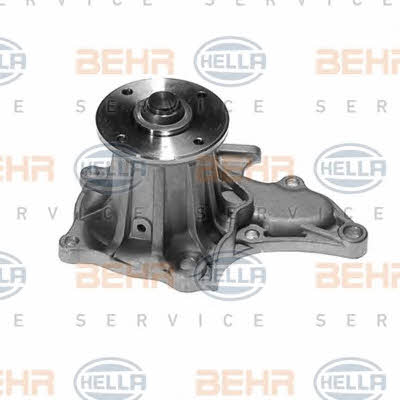 Behr-Hella 8MP 376 806-384 Water pump 8MP376806384: Buy near me in Poland at 2407.PL - Good price!