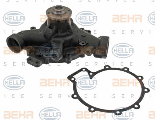 Behr-Hella 8MP 376 808-404 Water pump 8MP376808404: Buy near me in Poland at 2407.PL - Good price!