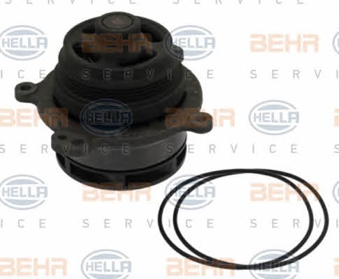 Behr-Hella 8MP 376 809-154 Water pump 8MP376809154: Buy near me at 2407.PL in Poland at an Affordable price!