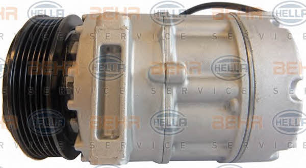 Behr-Hella 8FK 351 322-641 Compressor, air conditioning 8FK351322641: Buy near me in Poland at 2407.PL - Good price!