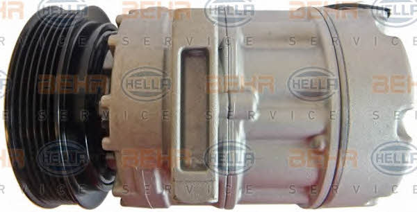 Behr-Hella 8FK 351 322-651 Compressor, air conditioning 8FK351322651: Buy near me in Poland at 2407.PL - Good price!