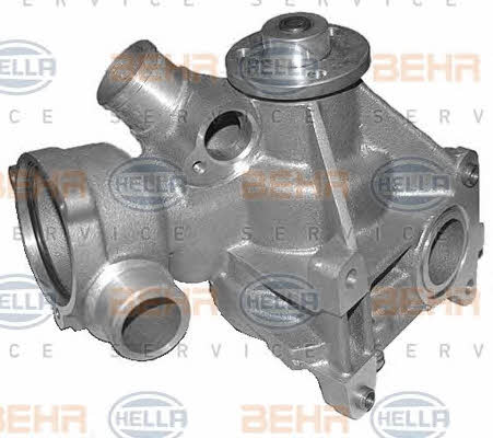 Behr-Hella 8MP 376 888-634 Water pump 8MP376888634: Buy near me at 2407.PL in Poland at an Affordable price!