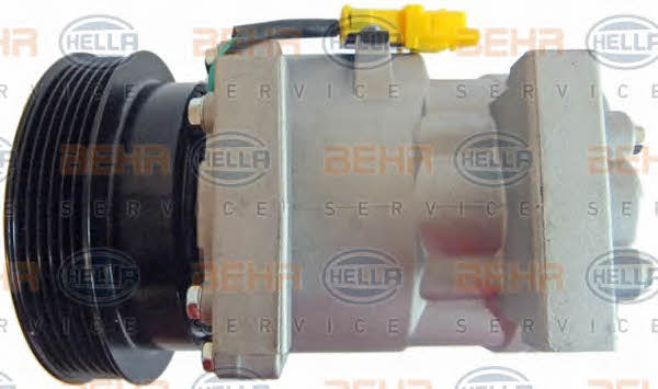 Behr-Hella 8FK 351 316-921 Compressor, air conditioning 8FK351316921: Buy near me at 2407.PL in Poland at an Affordable price!