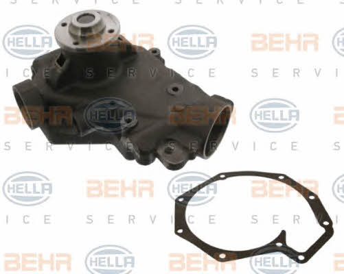 Behr-Hella 8MP 376 809-194 Water pump 8MP376809194: Buy near me in Poland at 2407.PL - Good price!