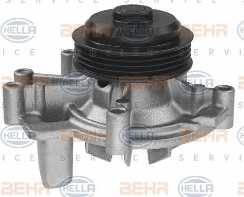 Behr-Hella 8MP 376 805-454 Water pump 8MP376805454: Buy near me in Poland at 2407.PL - Good price!