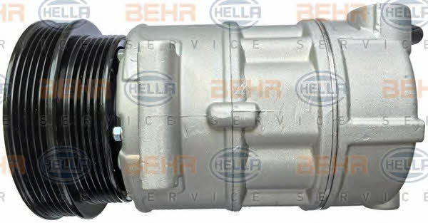 Behr-Hella 8FK 351 322-841 Compressor, air conditioning 8FK351322841: Buy near me in Poland at 2407.PL - Good price!