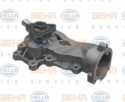 Behr-Hella 8MP 376 810-274 Water pump 8MP376810274: Buy near me in Poland at 2407.PL - Good price!