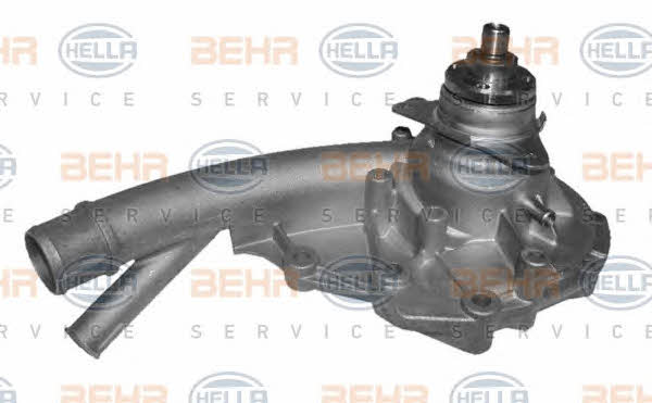 Behr-Hella 8MP 376 888-544 Water pump 8MP376888544: Buy near me in Poland at 2407.PL - Good price!