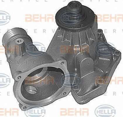 Behr-Hella 8MP 376 802-644 Water pump 8MP376802644: Buy near me in Poland at 2407.PL - Good price!