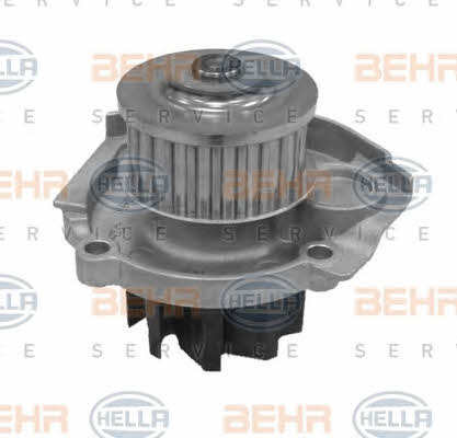 Behr-Hella 8MP 376 802-234 Water pump 8MP376802234: Buy near me in Poland at 2407.PL - Good price!