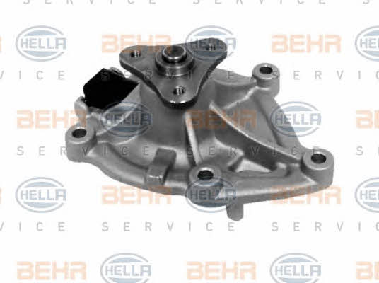 Behr-Hella 8MP 376 803-254 Water pump 8MP376803254: Buy near me in Poland at 2407.PL - Good price!