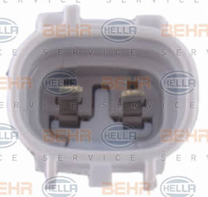 Behr-Hella 8FK 351 002-401 Compressor, air conditioning 8FK351002401: Buy near me at 2407.PL in Poland at an Affordable price!