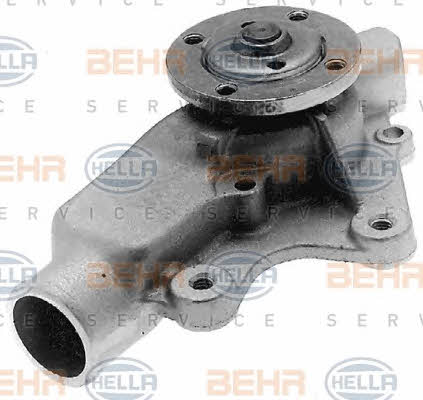 Behr-Hella 8MP 376 802-214 Water pump 8MP376802214: Buy near me in Poland at 2407.PL - Good price!